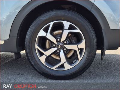 2020 Kia Sportage