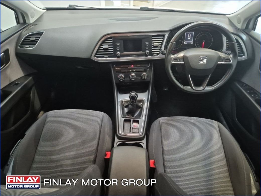 2020 SEAT Leon