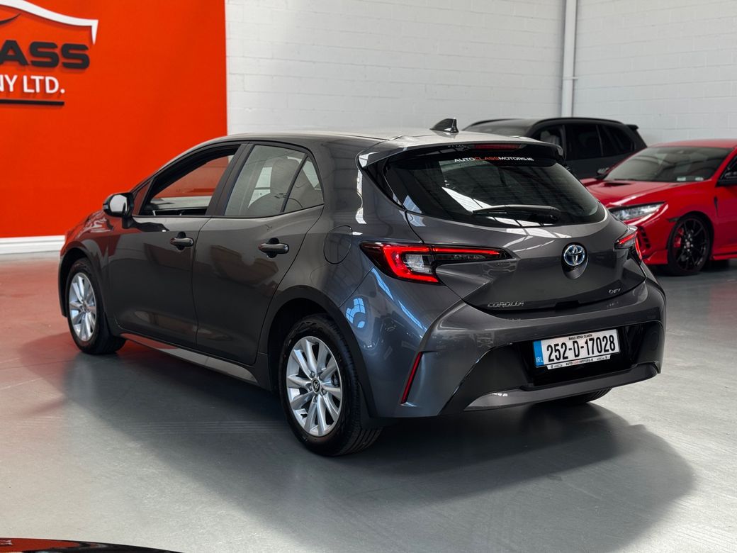 2025 Toyota Corolla