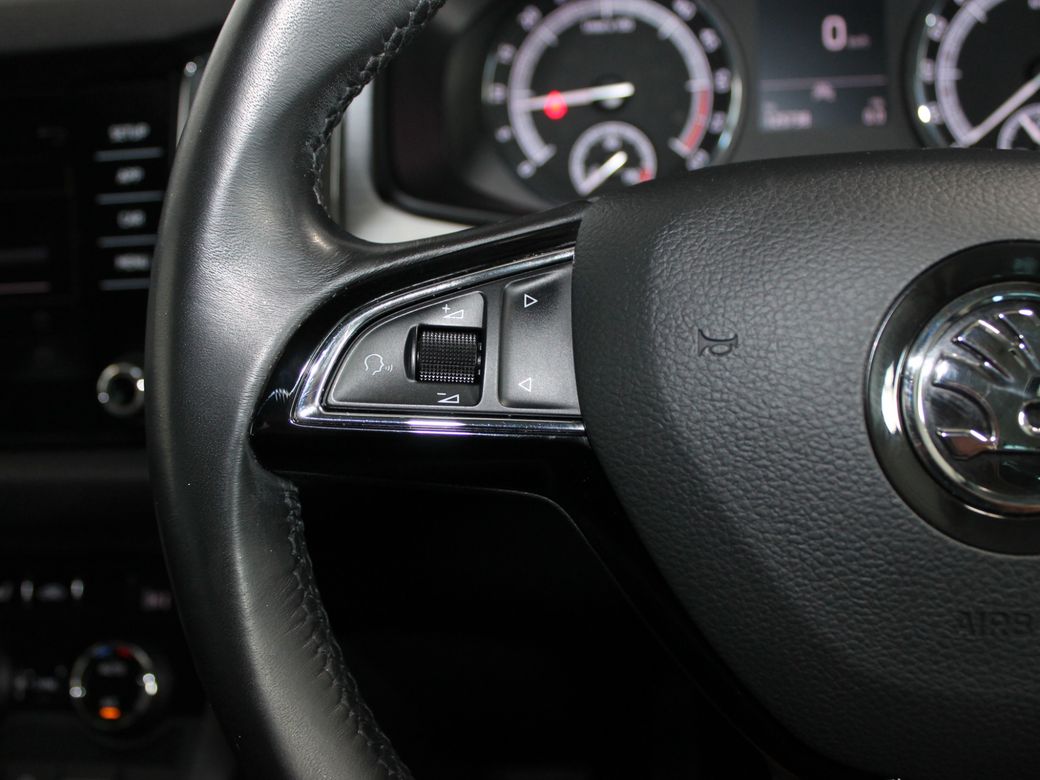 2020 Skoda Kodiaq