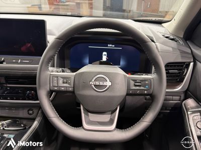 2026 Nissan X-Trail
