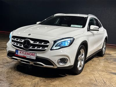 2018 Mercedes-Benz GLA Class