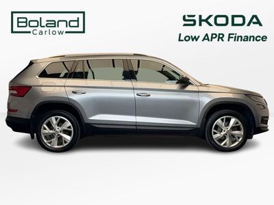 2020 Skoda Kodiaq