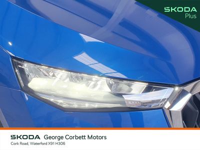 2026 Skoda Scala