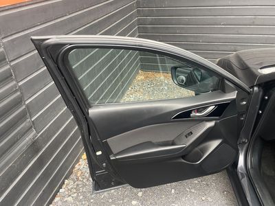 2015 Mazda Mazda3