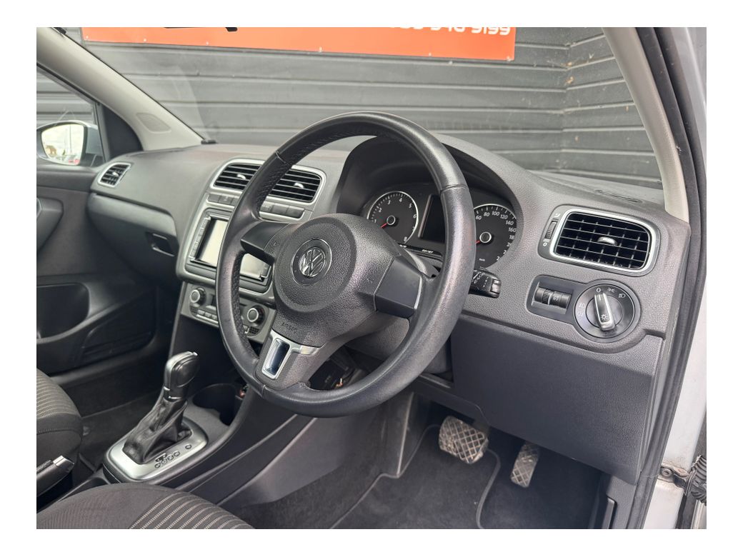 2014 Volkswagen Polo
