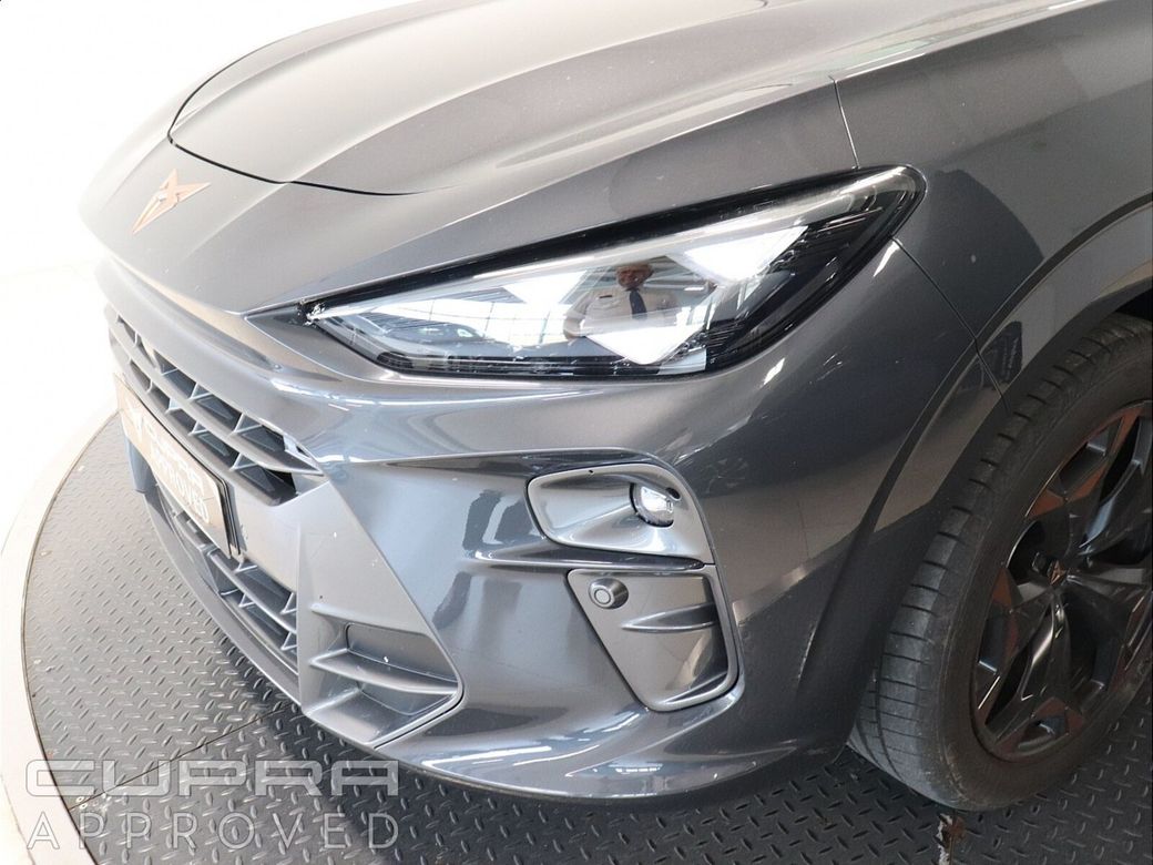 2026 Cupra Terramar