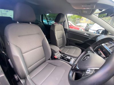 2018 Volkswagen Golf
