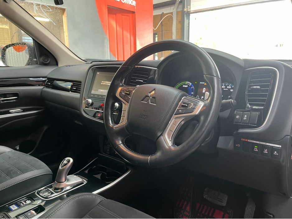 2021 Mitsubishi Outlander