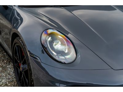 2025 Porsche 911