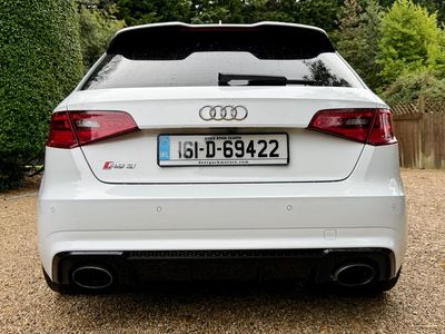 2016 Audi RS3