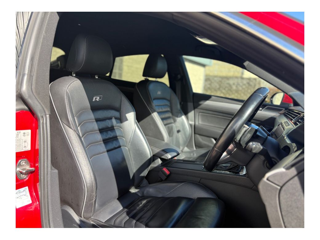 2019 Volkswagen Arteon