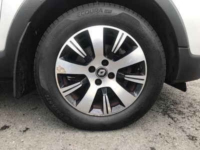 2018 Renault Captur
