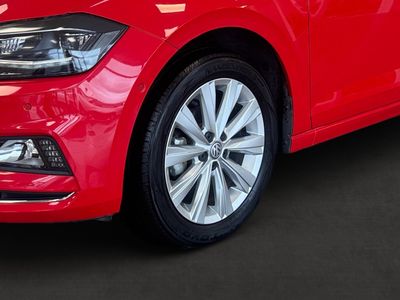 2019 Volkswagen Polo