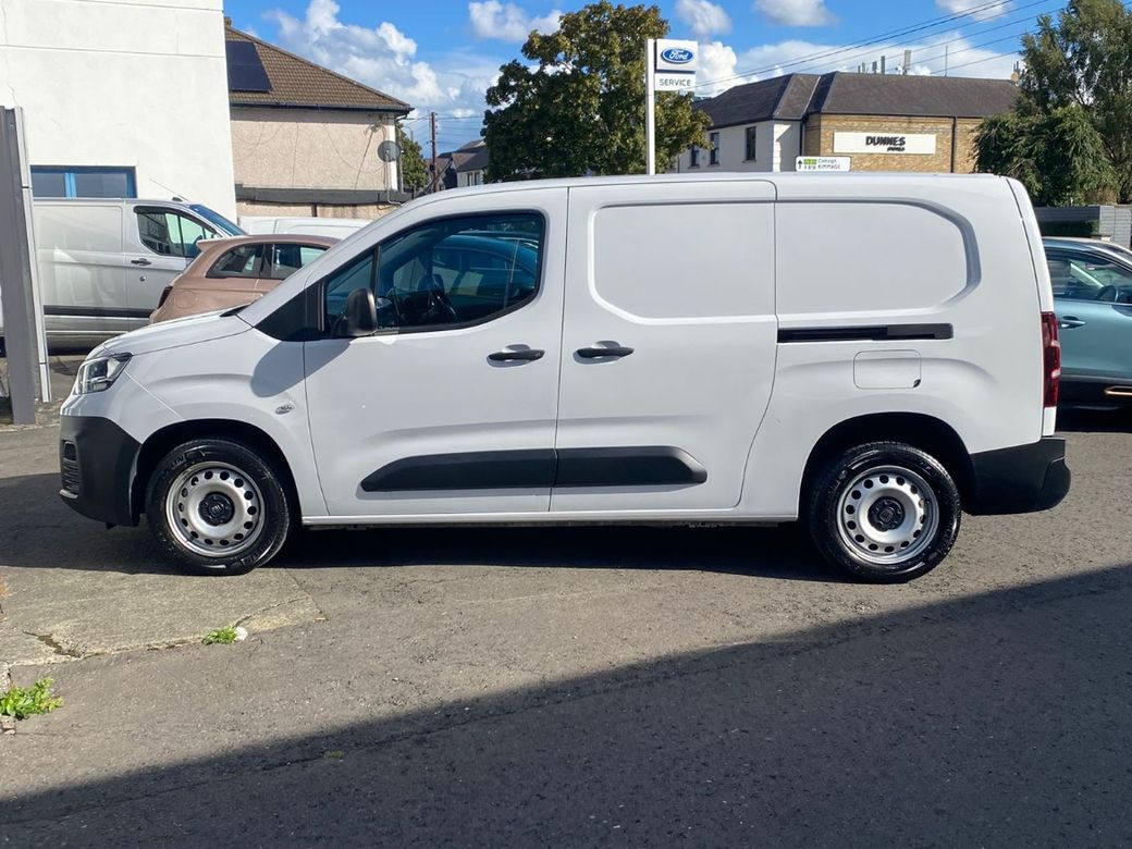 2023 Fiat Doblo
