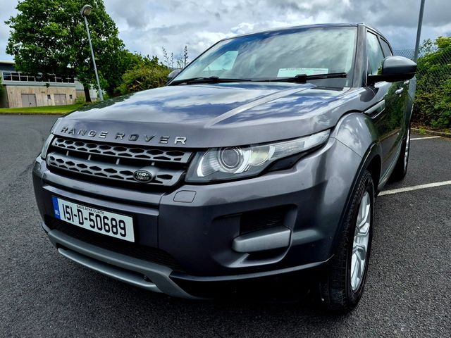 2015 Land Rover Range Rover Evoque
