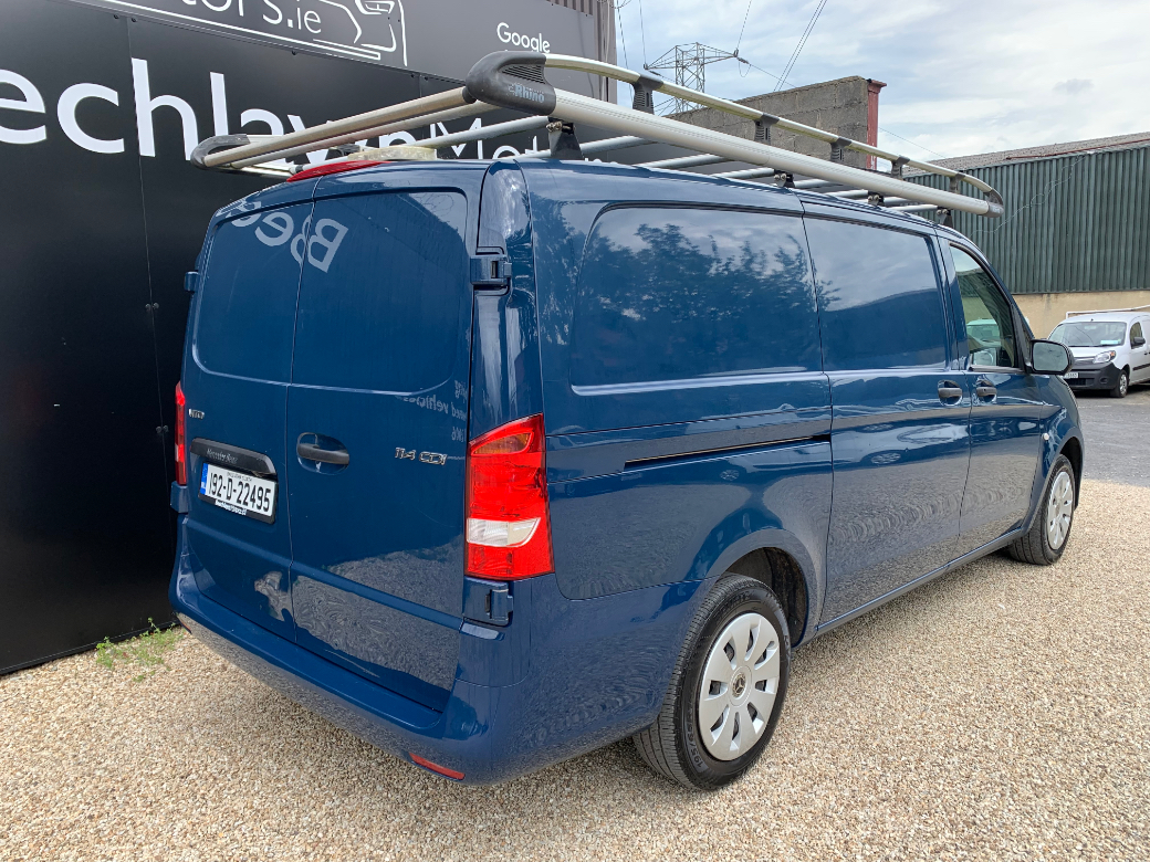 2019 Mercedes-Benz Vito