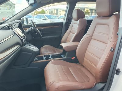 2020 Honda CR-V