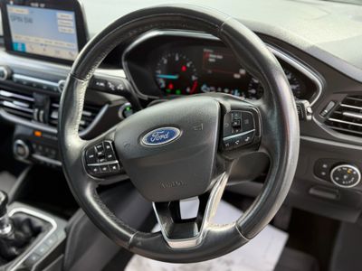 2019 Ford Focus