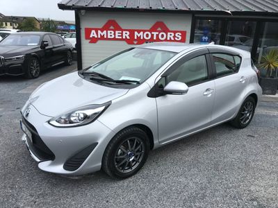2021 Toyota Aqua