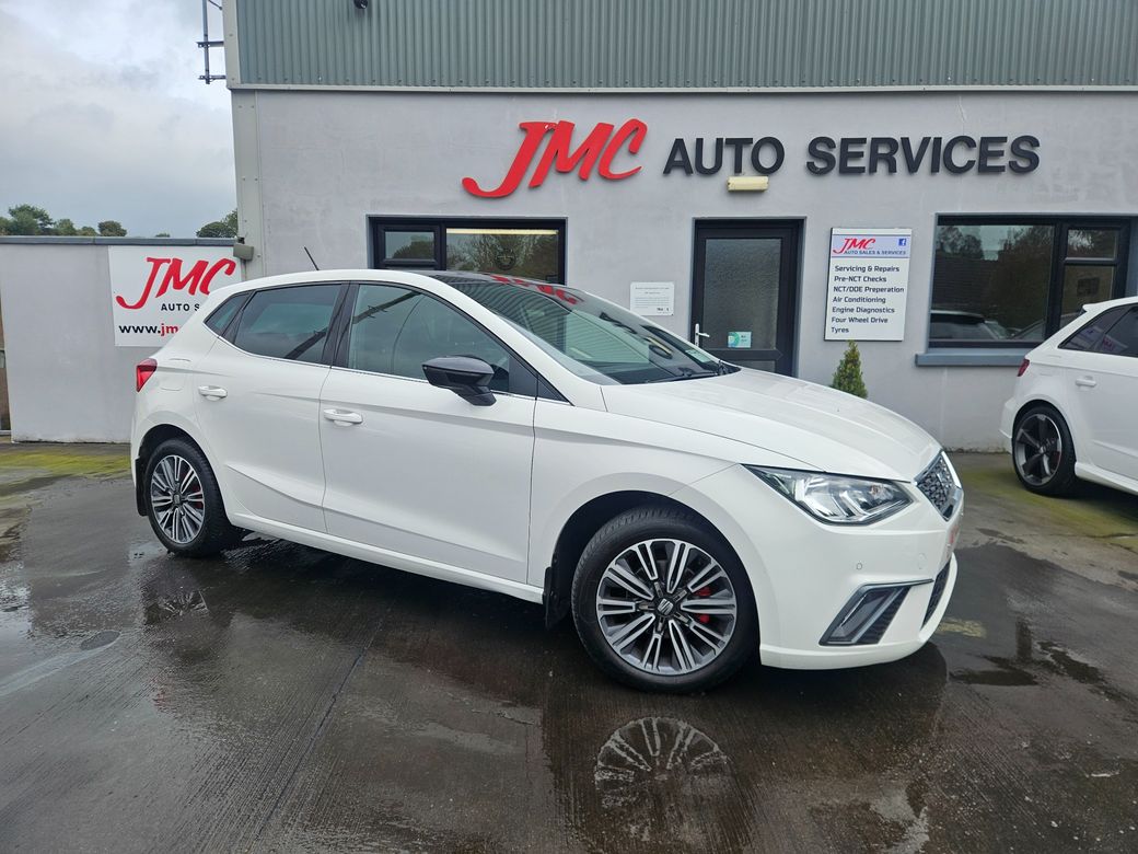 2018 SEAT Ibiza
