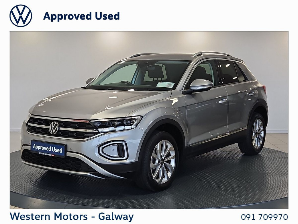2023 Volkswagen T-Roc