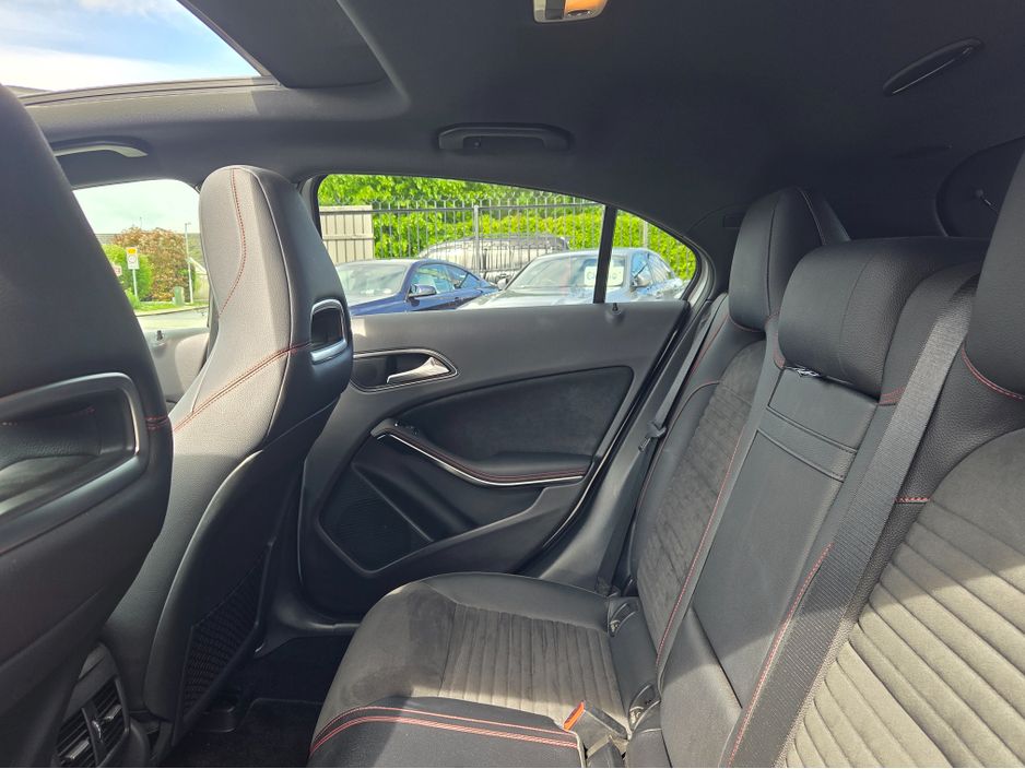 2018 Mercedes-Benz A Class