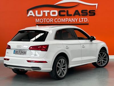 2020 Audi Q5