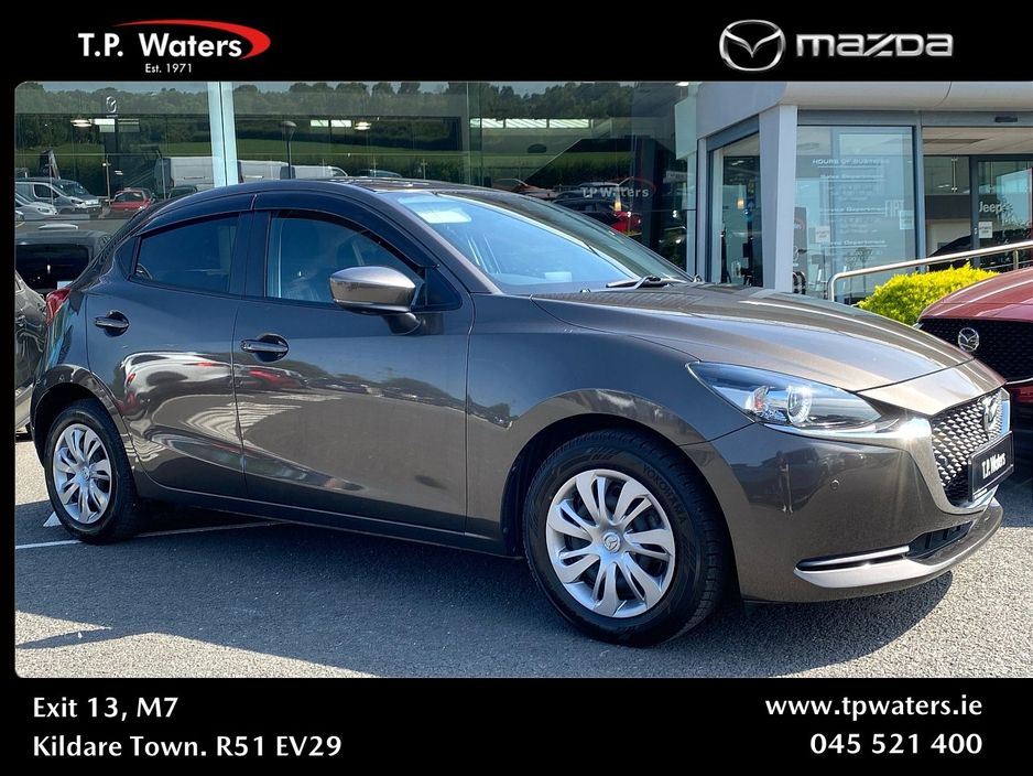 2021 Mazda Mazda2