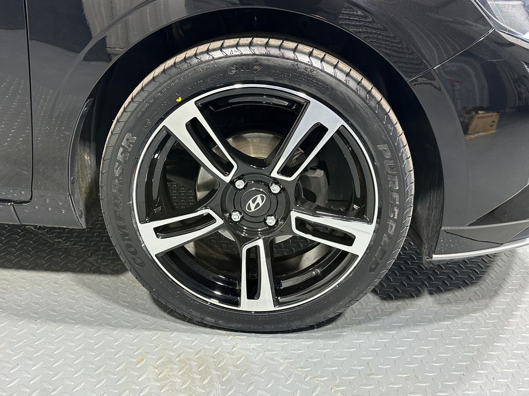 2024 Hyundai i20