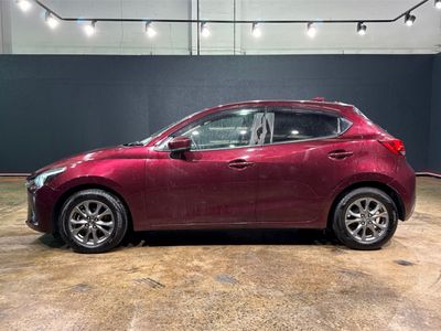 2018 Mazda Demio