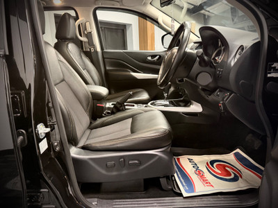 2020 Nissan Navara