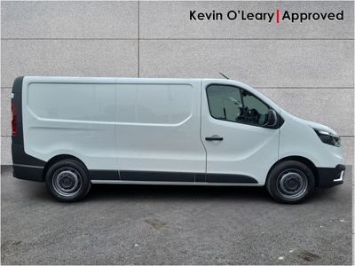 2026 Renault Trafic