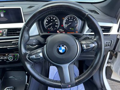 2021 BMW X1