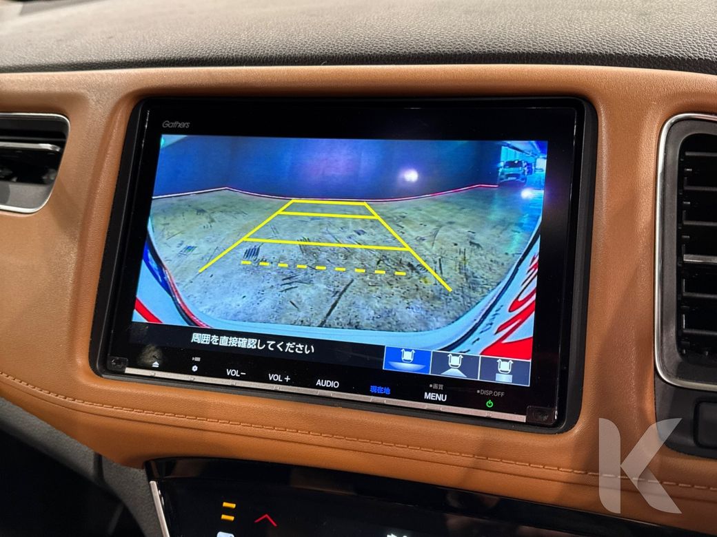 2021 Honda Vezel