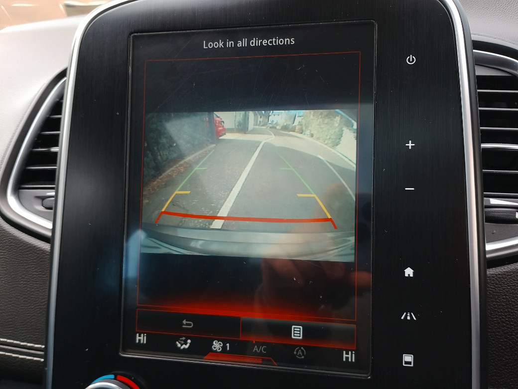 2017 Renault Grand Scenic