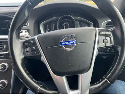 2015 Volvo V60