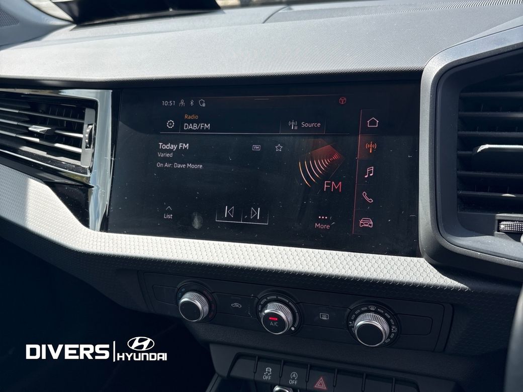 2021 Audi A1