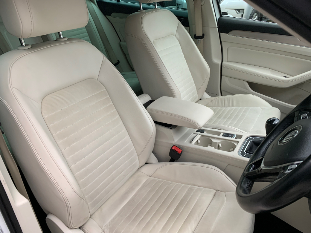 2019 Volkswagen Passat