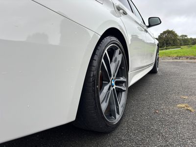 2017 BMW 3 Series