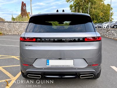 2024 Land Rover Range Rover Sport