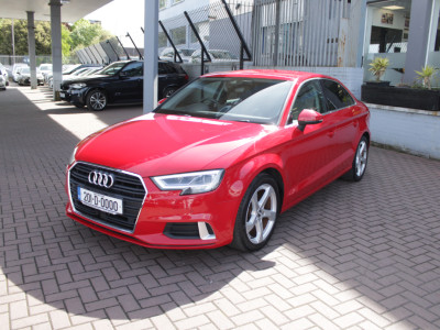 2020 Audi A3