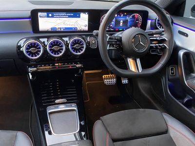 2024 Mercedes-Benz CLA Class