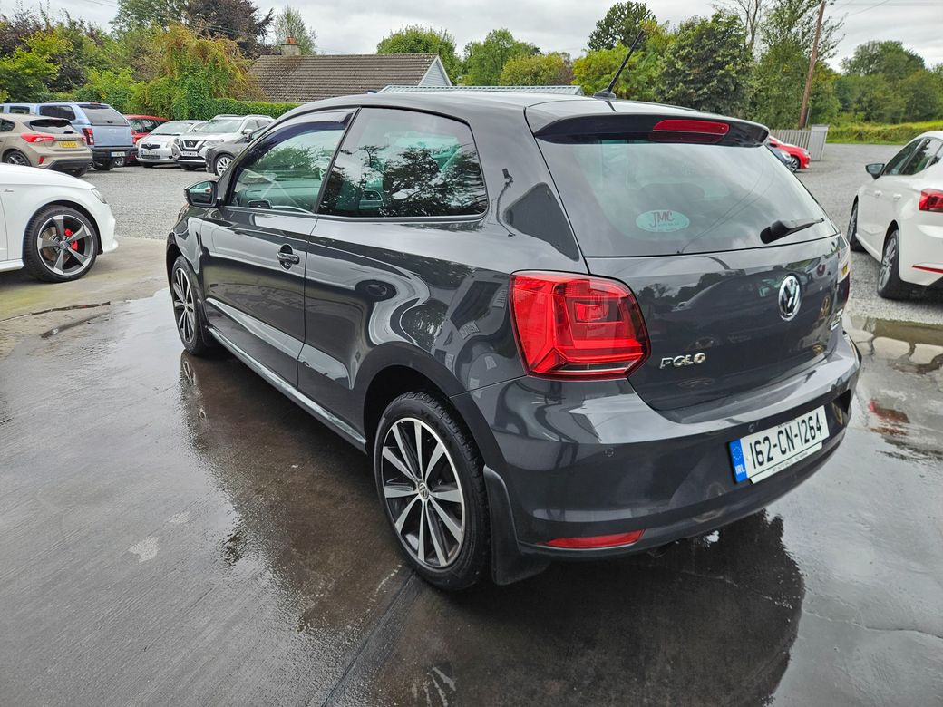 2016 Volkswagen Polo