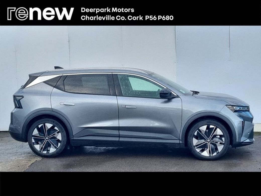 2026 Renault Scenic