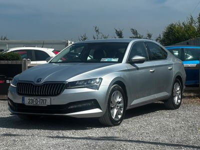 2023 Skoda Superb