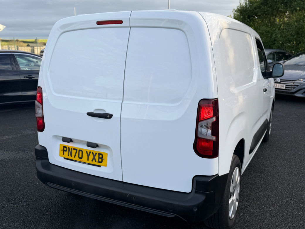 2021 Citroen Berlingo