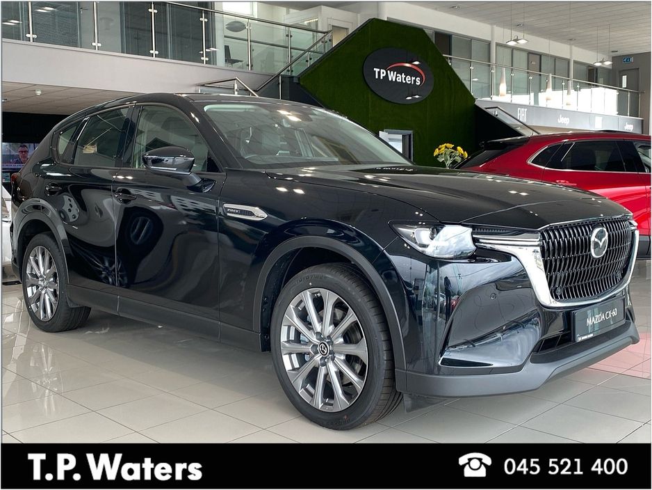 2026 Mazda CX-60