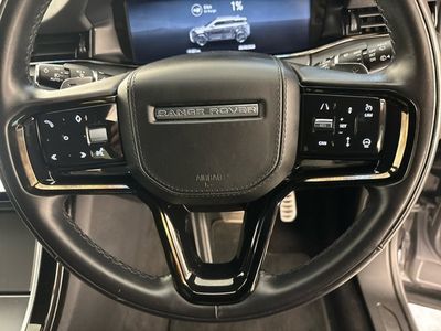 2024 Land Rover Range Rover Evoque