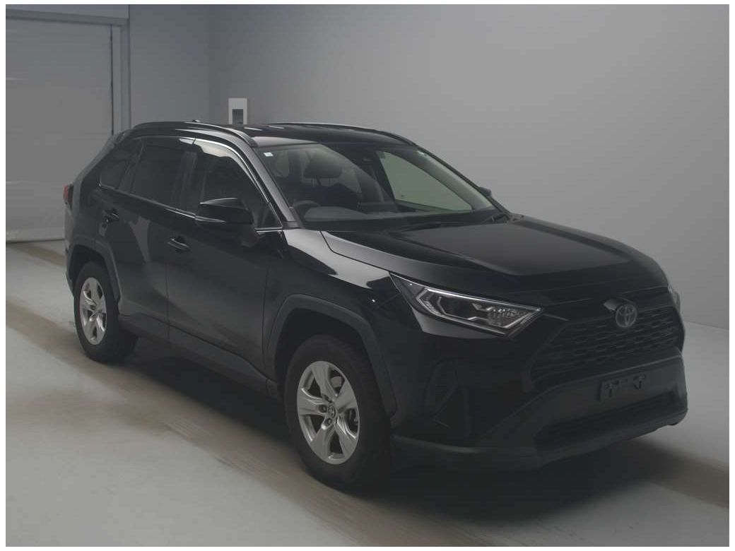 2020 Toyota Rav4
